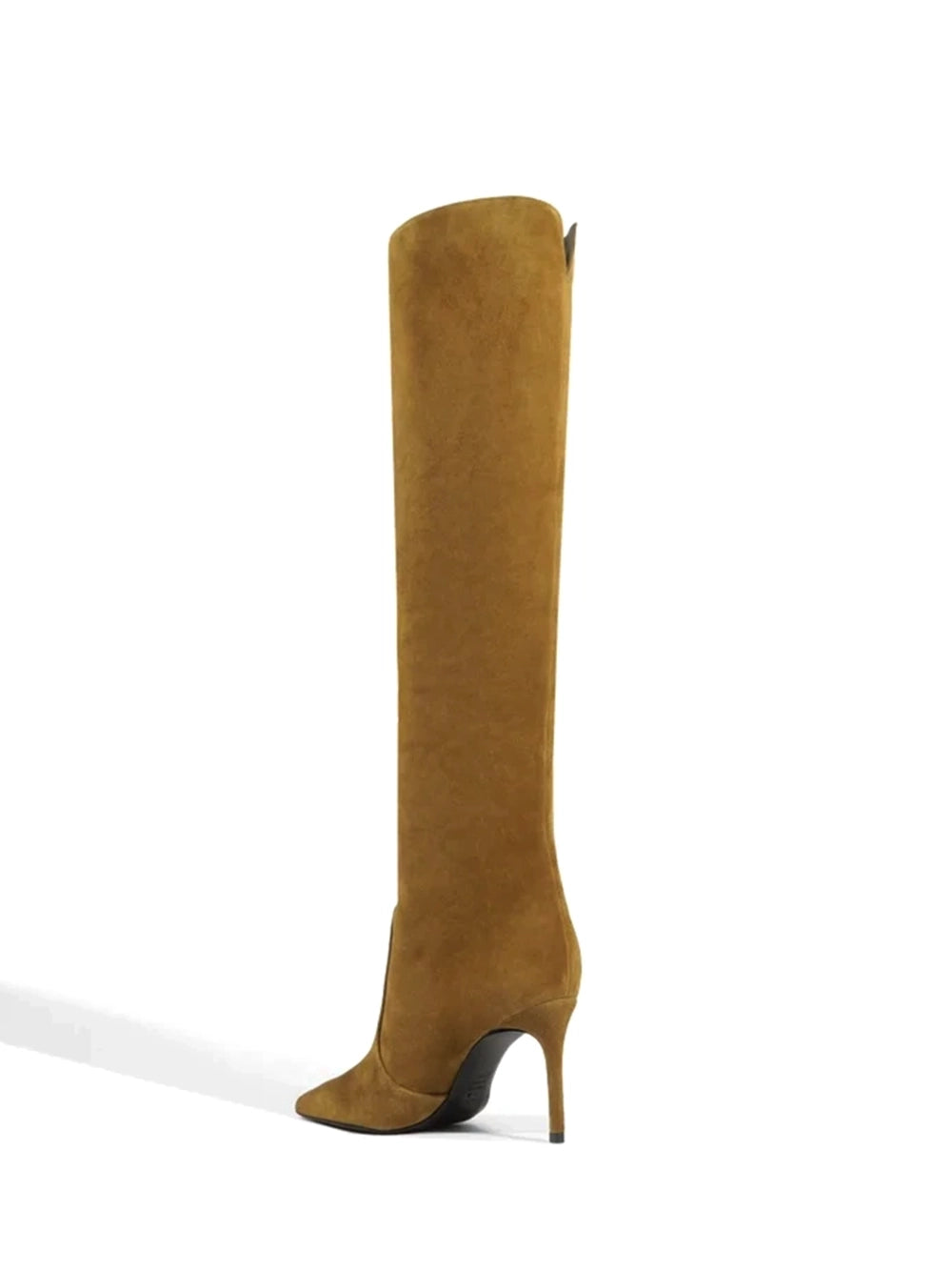 Bota Schutz em Camurça Camel