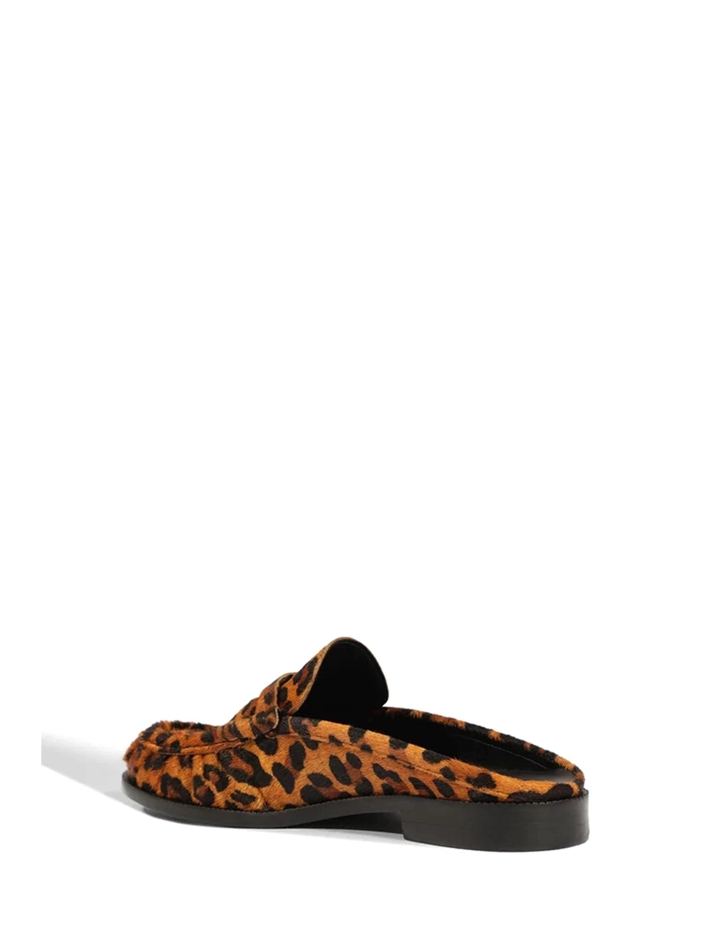Mule Schutz em Pelo Animal Print