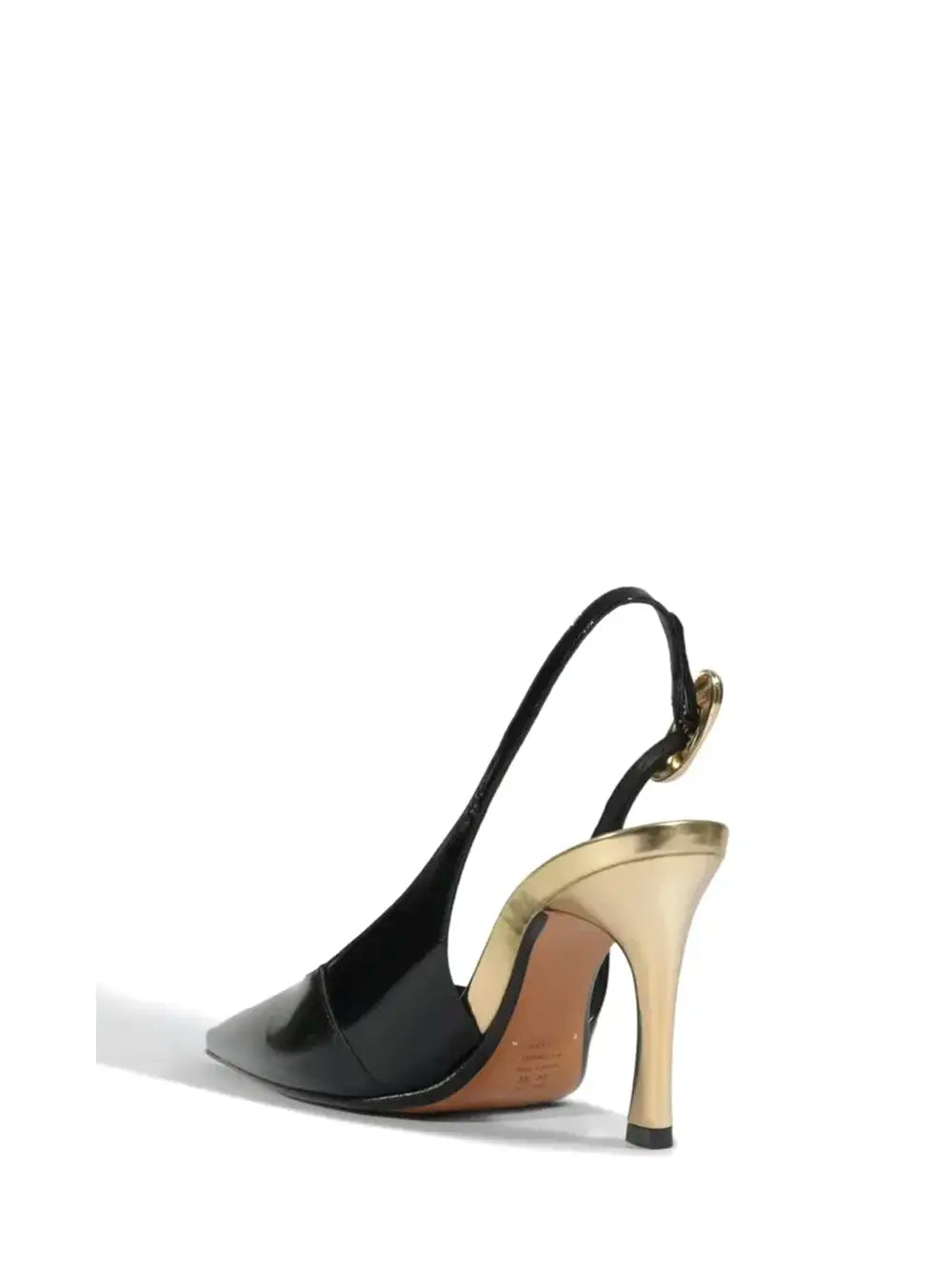SLINGBACKS#SCHUTZ#S2250900010003#BLACK