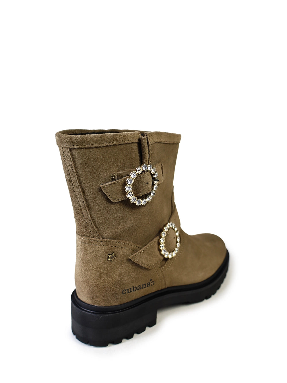 BOTA#CUBANAS#TAG134BEIGE#BEIGE