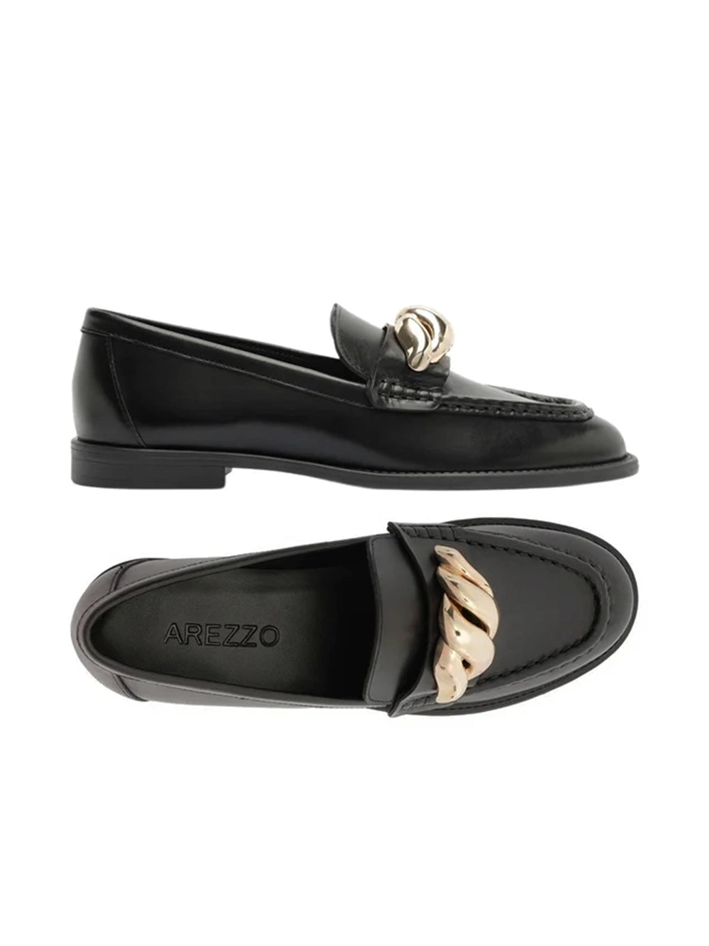MOCASSIM#AREZZO#A1387300200002#BLACK