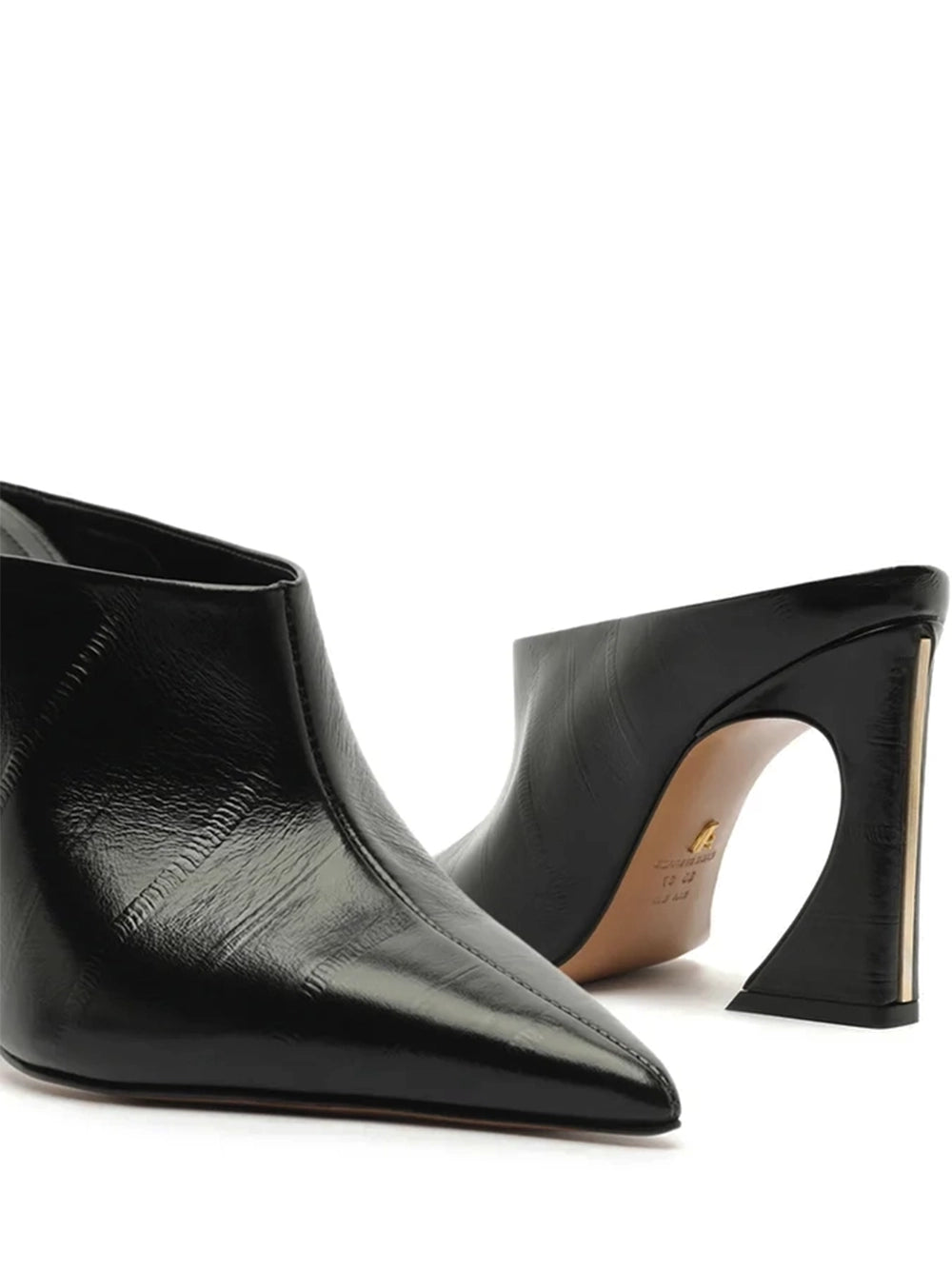 MULE#AREZZO#A1407700030001#BLACK