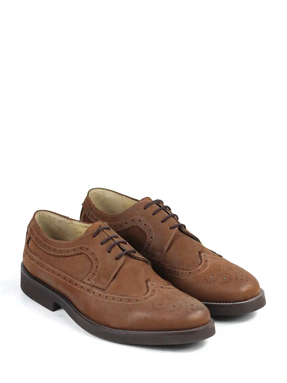 Loafer de Homem em Pele Camel