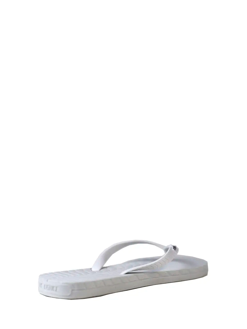 White Flip-flop