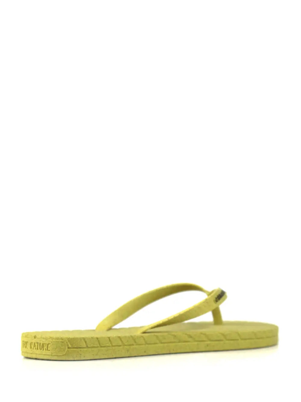 Yellow Flip-flops