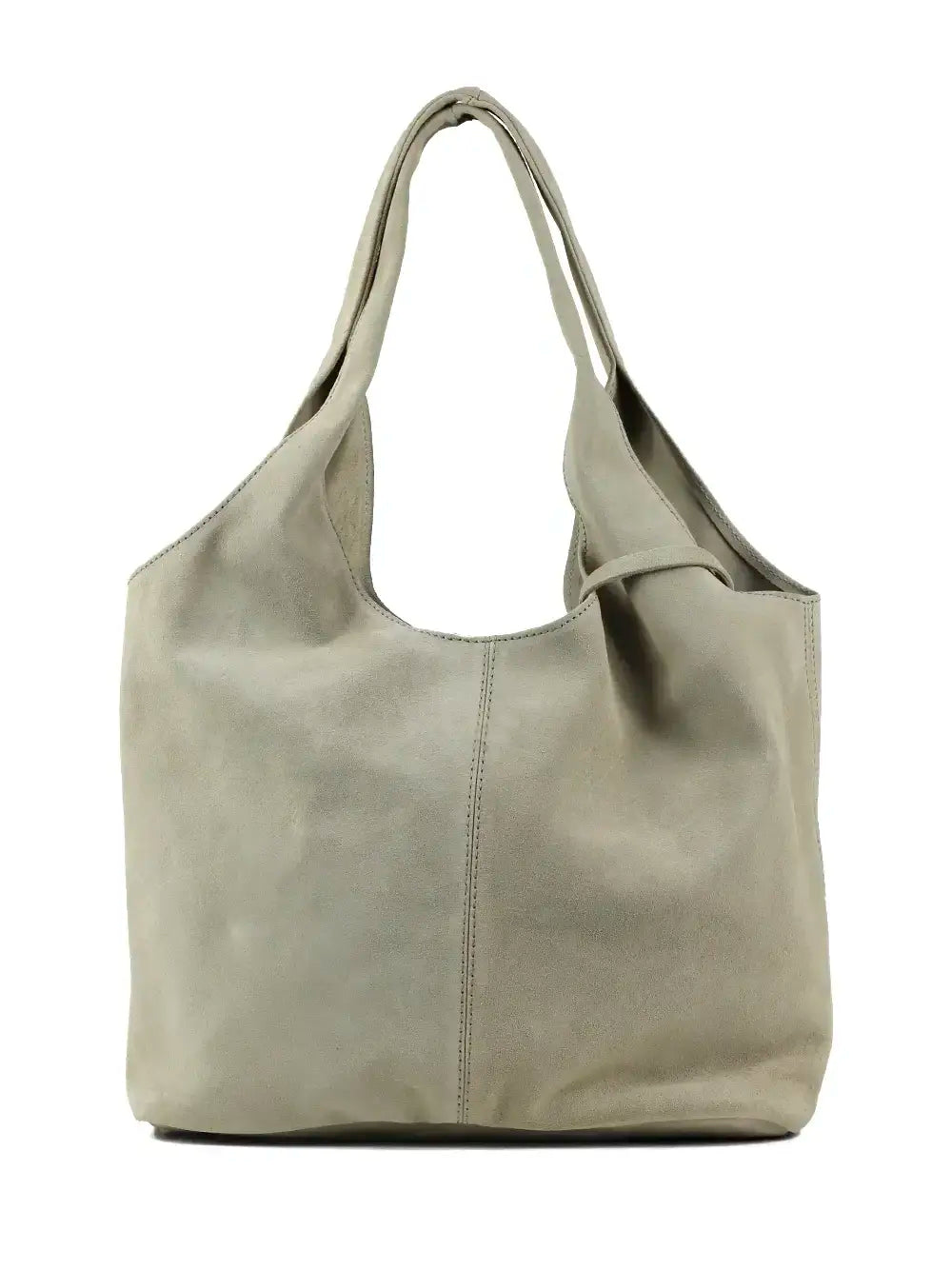 Mala em Camurça Beige