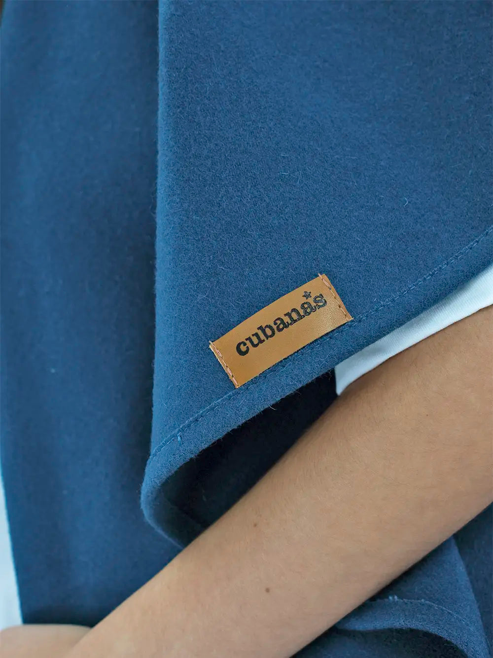 Blue Burel Cover