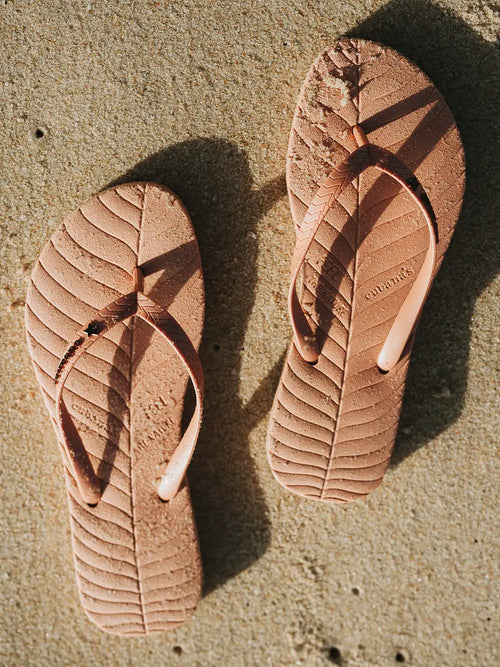 Beige Flip-Flop