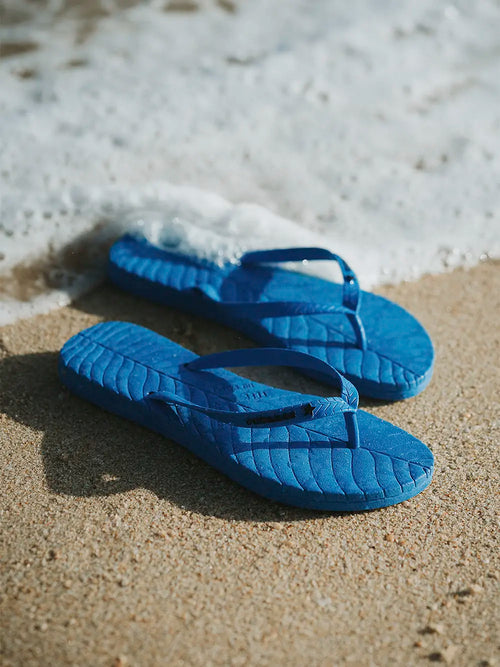 Blue Flip-flop