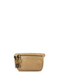 Llavero de Cuero Beige