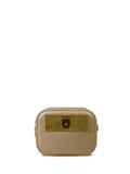 Beige Sports Bag