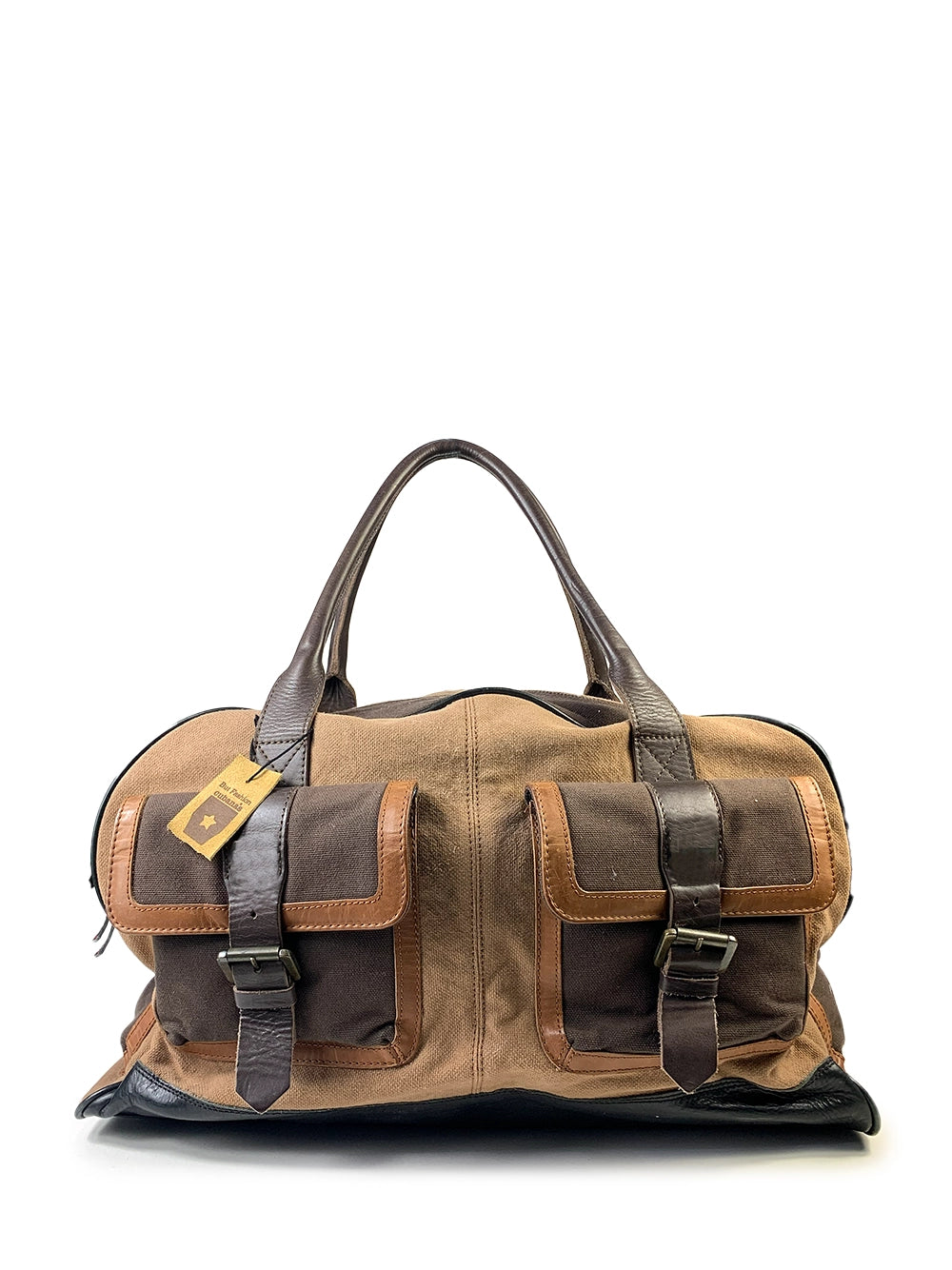 Maleta de Viaje Beige